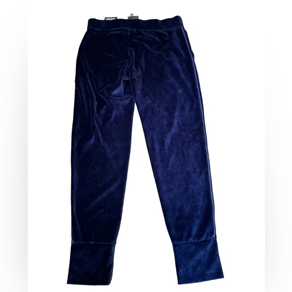 PRADA***Blue Velour Joggers****Small $890 NWT - Picture 5 of 8